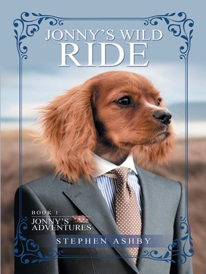 cover image of Jonny's Wild Ride